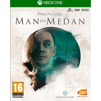 BANDAI NAMCO Entertainment The Dark Pictures Anthology: Man of Medan Xbox One