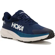 HOKA Challenger ATR 7 Herren Midnight Blue / Silber 45