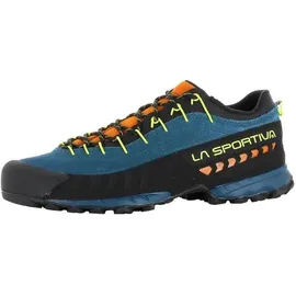 La Sportiva TX4 Herren storm blue/hawaiian sun 44