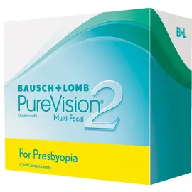 Bausch + Lomb PureVision2 for Presbyopia 3 St.