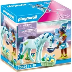 PLAYMOBIL 70656 Einhorn mit Heiler-Fee