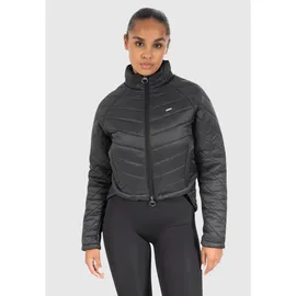 SMILODOX Outdoorjacke Sila, in Schwarz Schwarz