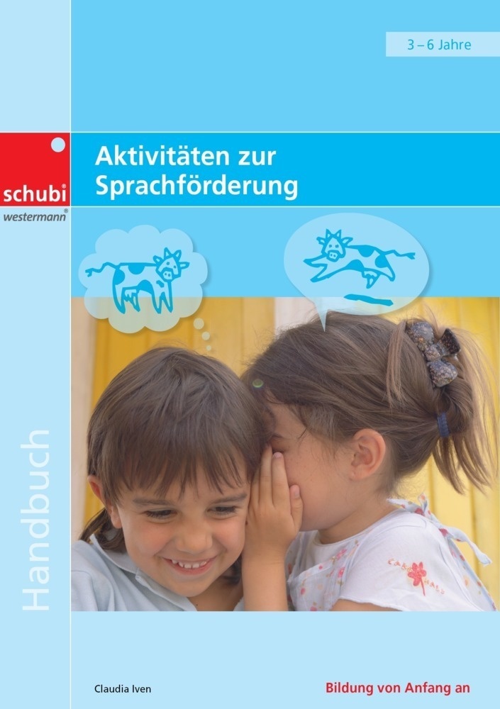 Aktivitäten Zur Sprachförderung - Claudia Iven  Kartoniert (TB)