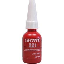 LOCTITE LOCTITE® 221 231473 Schraubensicherung Festigkeit: niedrig 10ml