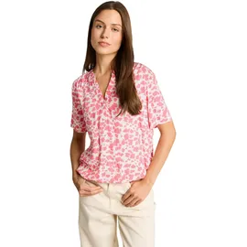 Tom Tailor Bluse mit Floral Muster Mehrfarbig M