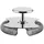 Alessi - The Tending Box Doppel-Barsieb,