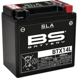 BS Battery BTX14L