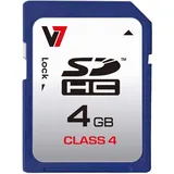 V7 SDHC 4GB Class 4 (VASDH4GCL4R-2E)