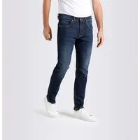 MAC Arne Pipe Stretch-Jeans Blau 30/30