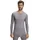 Falke Herren Langarmshirt Wool-Tech Light Grey-Heather S