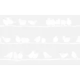 d-c-fix Folie static premium Filippa 45 cm x 1 m