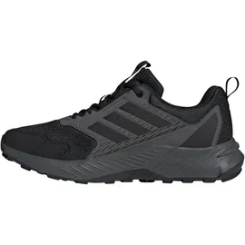 Adidas Tracefinder Trailrunning-Schuh SCHWARZ|SCHWARZ|dunkelgrau 44