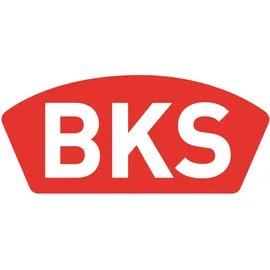 BKS GmbH Rundzylinder 3177 BL 25/25mm, mit Schließnase)