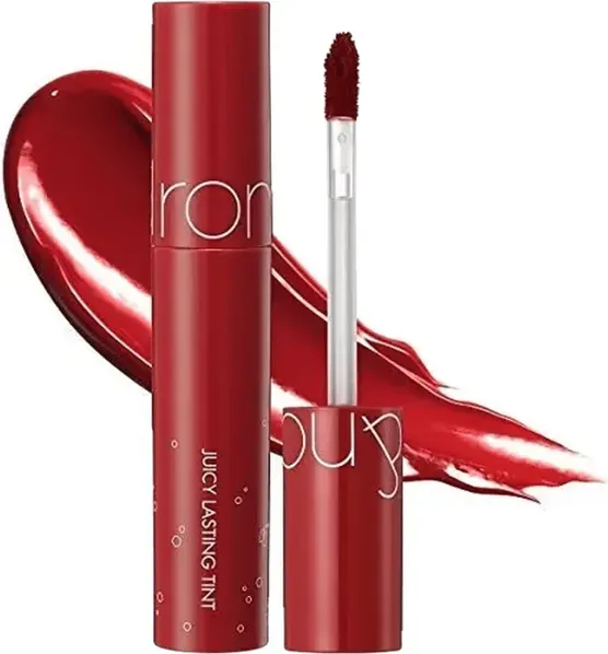 rom&nd Juicy Lasting Tint 21 Deep Sangria