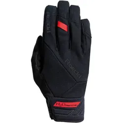 ROECKL SPORTS Softshellhandschuhe "Kaukasus", schwarz, 7