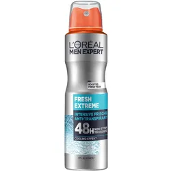L"Oreal Men Expert Fresh Extreme Intensive Frische Anti-Transpirant 48H 150ML'