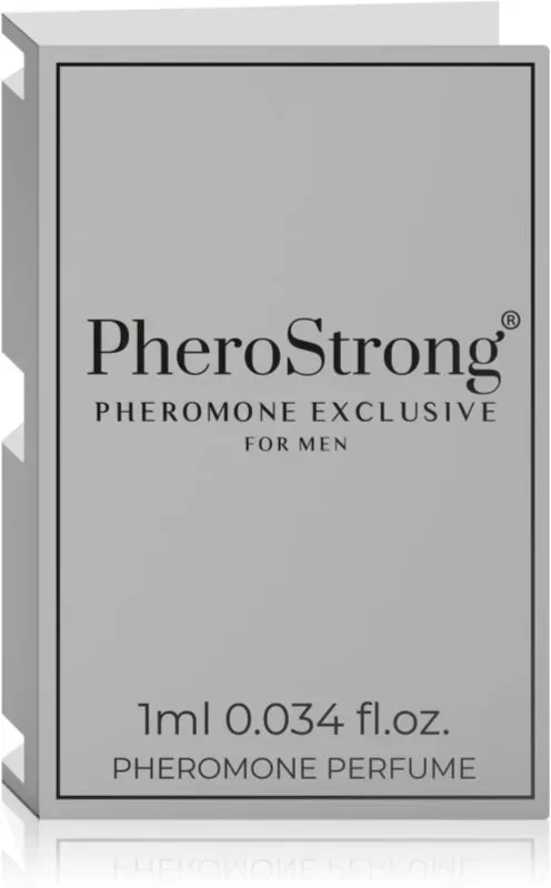 PheroStrong Pheromone Exclusive for Men Parfüm mit Pheromonen für Herren 1 ml