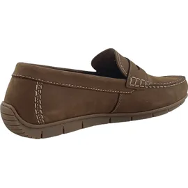 Gabor Mokassins, in braun / 12 UK