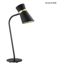 Baulmann Tischleuchte 13.326, GX53, Messing matt BAU-13.326.03-4205