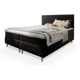 masseno Santa 160 x 200 cm H2 Schwarz
