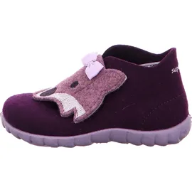 superfit Happy Hausschuhe, LILA 8510