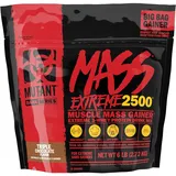 Mutant Mass Extreme 2500 Triple Chocolate 2720 g