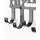 Grupo Erik Harry Potter Schlüsselhalter Alohomora 21 cm - Silber