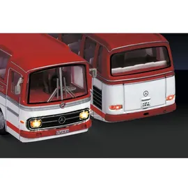 CARSON RC-Nutzfahrzeug MB Bus O 302 2,4GHz RTR rot (500504144)