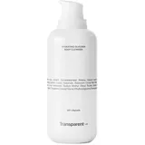 transparent lab Hydrating Glycerin Body Cleanser 400 ml