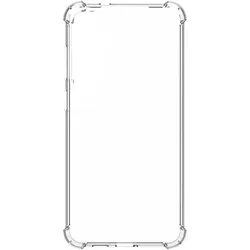 Samsung Mobeen Clear Cover für Galaxy S24+, Cover, Samsung, Galaxy S24+, 17 cm (