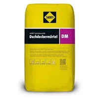 Sakret Dachdeckermörtel DM grau 25 kg