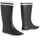 Aigle Goeland 2 Gummistiefel Marine/Blanc 35