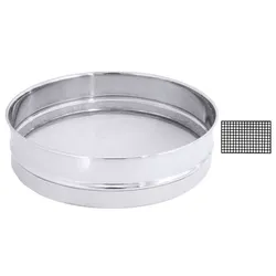 Contacto Rundsieb 25,5 cm