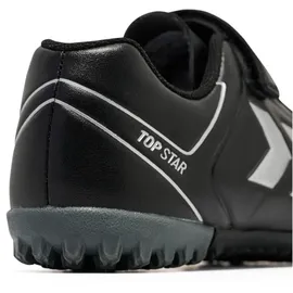 hummel Top Star Turf TF Kinder schwarz 37