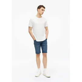s.Oliver Regular-Fit Jeansshorts blau 31
