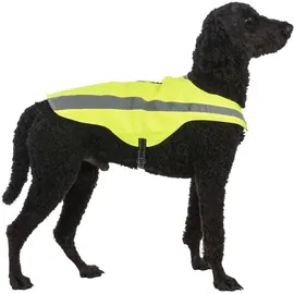 Trixie Sicherheitsweste, reflektierend, M: 45 cm, neongelb
