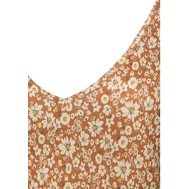 Buffalo Sommerkleid Braun 36