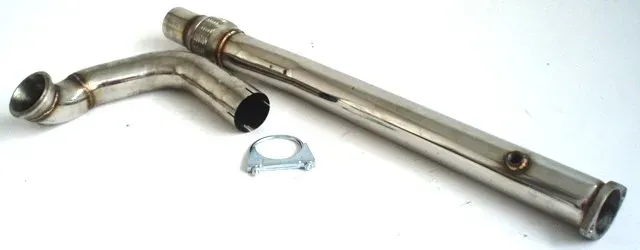 Friedrich Motorsport 3 Zoll 76mm Downpipe für Opel Astra G 98-2004 CC/Fließheck