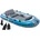 Schlauchboot Set mit Paddel Luftpumpe 500kg Paddelboot