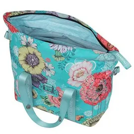 Basil Bloom Field sky blue