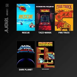 ATARI Arcade Collection 2 Cartridge