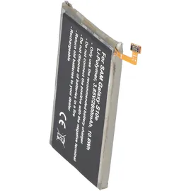 AccuCell Akku passend für Samsung Galaxy S10e Li-Polymer 3,85V 2800mAh 10,8Wh built-in ohne Werkzeug
