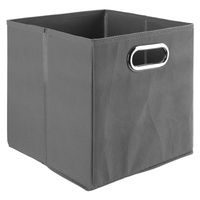 CASANOVA Box VIVIAN grau (BHT 27x28x27 cm