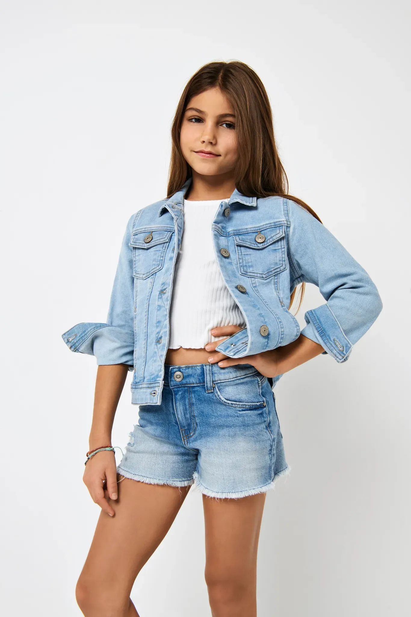 Jeansjacke KIDS ONLY 