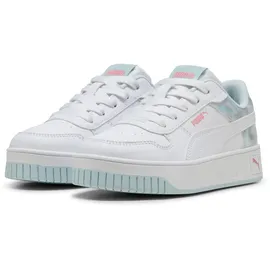 Puma Carina Street Space Belle PS Damen Weiß 34