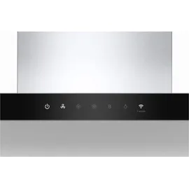 LG HCEZ3626S Dunstabzugshaube 90 cm Schwarz/Silber