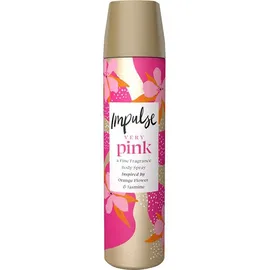 Impulse Very Pink Deospray 3 x 75 ml