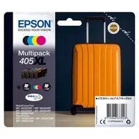 Epson 405XL CMYK + Alarm