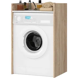 Akord Waschmaschinenschrank 64 x 50 x 98 cm Weiß