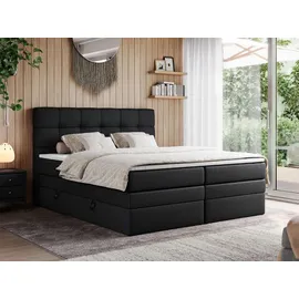 MKS Erni King 120 x 200 cm H3 Schwarz